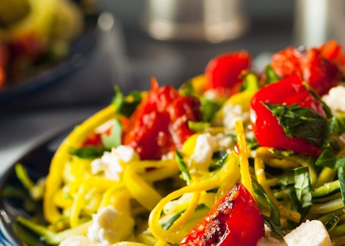 Σπιράλ Πολυκόφτης Λαχανικών Spiralizer Find Back 4 Σε 1 - Κόφτης για Blend Μακαρονιών με Λαχανικά